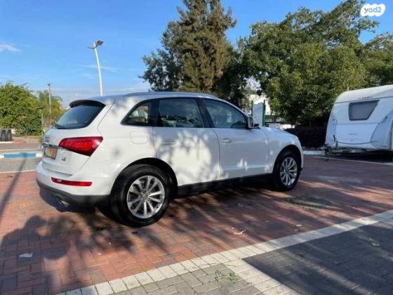 אאודי Q5 4X4 Luxury אוט' 2.0 (180 כ"ס) בנזין 2016 למכירה בראשון לציון