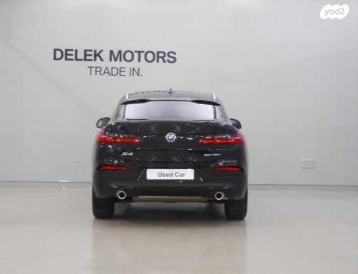 ב.מ.וו X4 4X4 XDRIVE 20I Executive אוט' 2.0 (184 כ''ס) בנזין 2019 למכירה בתל אביב יפו