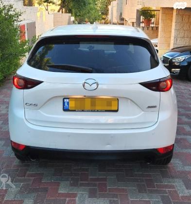 מאזדה CX-5 4X2 Executive אוט' 4 דל' 2.0 (165 כ"ס) בנזין 2018 למכירה בירושלים