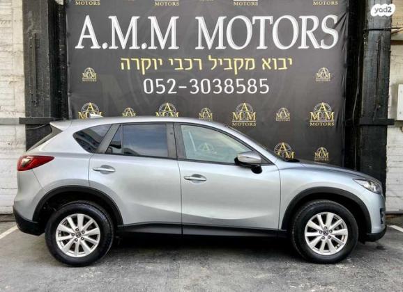 מאזדה CX-5 4X2 Executive אוט' 5 דל' 2.0 (165 כ"ס) בנזין 2015 למכירה בראשון לציון