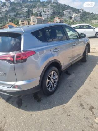 טויוטה RAV4 הייבריד Premium הייבריד אוט' 2.5 (155 כ''ס) בנזין 2018 למכירה בראש העין