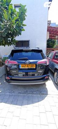 טויוטה RAV4 ארוך 4X4 Premium MC אוט' 2.0 (152 כ''ס) בנזין 2018 למכירה בגבעת שמואל