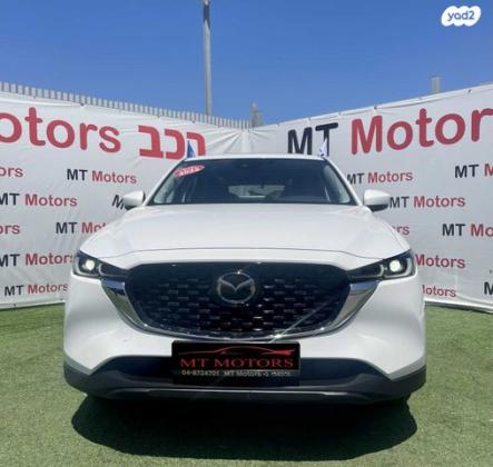 מאזדה CX-5 4X2 Executive אוט' 4 דל' 2.0 (165 כ"ס) בנזין 2022 למכירה בחיפה