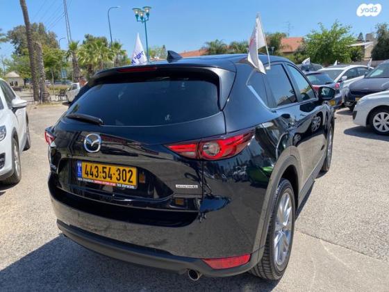 מאזדה CX-5 4X2 Executive אוט' 4 דל' 2.0 (165 כ"ס) בנזין 2021 למכירה ברמלה