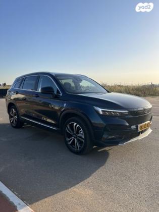 סקייוול ET5 Luxury חשמלי אוט' (204 כ"ס) חשמלי 2022 למכירה בגן יבנה