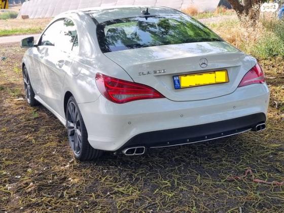 מרצדס CLA CLA200 Urban אוט' 1.6 (156 כ"ס) בנזין 2013 למכירה ברמת ישי