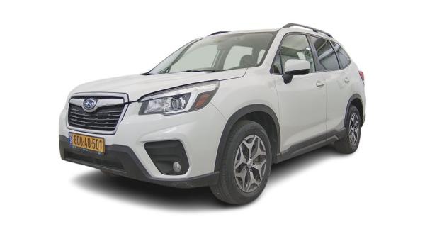 סובארו פורסטר 4X4 1 אוט' 2.5 (182 כ''ס) בנזין 2019 למכירה ב