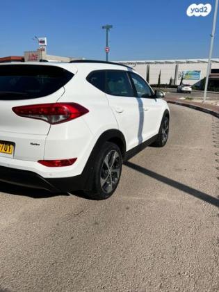 יונדאי טוסון Turbo Luxury אוט' בנזין 1.6 (177 כ"ס) בנזין 2018 למכירה בבית שאן