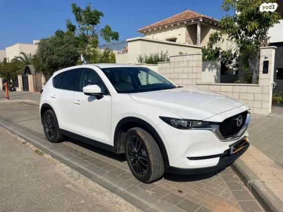 מאזדה CX-5 4X2 Executive אוט' 4 דל' 2.0 (165 כ"ס) בנזין 2018 למכירה באירוס