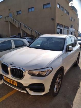 ב.מ.וו X3 4X4 XDRIVE20I Executive אוט' 2.0 (184 כ''ס) בנזין 2019 למכירה במעגלים