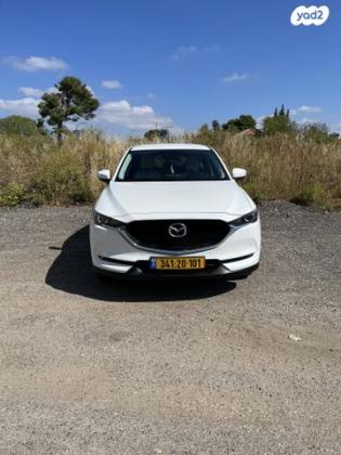 מאזדה CX-5 4X2 Executive אוט' 4 דל' 2.0 (165 כ"ס) בנזין 2018 למכירה בהוד השרון