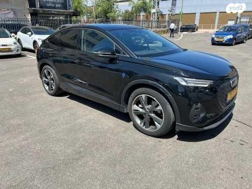 אאודי E-tron Q4 SportBack 35 Regular אוט' חשמלי (170 כ''ס) חשמלי 2022 למכירה ברעננה