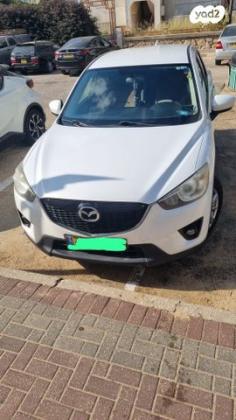 מאזדה CX-5 4X2 Executive אוט' 2.0 (155 כ"ס) בנזין 2015 למכירה באשדוד