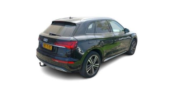 אאודי Q5 4X4 ADV Luxury אוט' 2.0 (265 כ"ס) בנזין 2021 למכירה ב