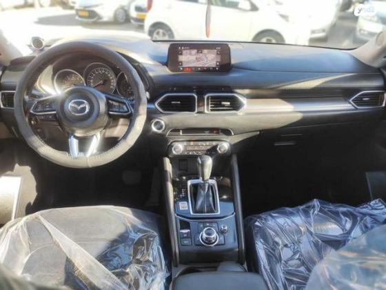 מאזדה CX-5 4X2 Executive אוט' 5 דל' 2.0 (165 כ"ס) בנזין 2018 למכירה במודיעין מכבים רעות