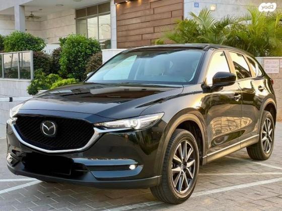 מאזדה CX-5 Comfort אוט' 2.0 (165 כ''ס) בנזין 2021 למכירה בראשון לציון