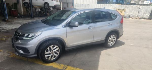 הונדה CR-V 4X4 Comfort אוט' 2.0 (155 כ"ס) בנזין 2017 למכירה בקרית מלאכי