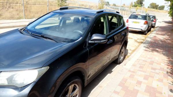 טויוטה RAV4 ארוך 4X4 GLI MC אוט' 2.0 (152 כ"ס) בנזין 2013 למכירה במפלסים