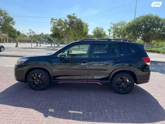 סובארו פורסטר 4X4 Sport אוט' 2.5 (182 כ''ס) בנזין 2019 למכירה בחולון