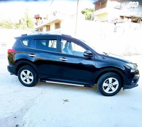 טויוטה RAV4 ארוך 4X4 Premium אוט' 2.0 (151 כ''ס) בנזין 2014 למכירה באום אל פחם