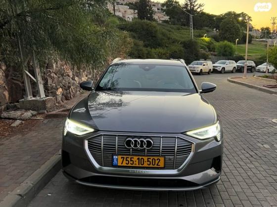 אאודי E-tron 4X4 Sportback ADV Luxury אוט' חשמלי (408 כ''ס) חשמלי 2022 למכירה בטבריה