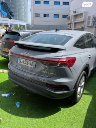 אאודי E-tron Q4 SportBack 35 Style אוט' חשמלי (170 כ''ס) חשמלי 2023 למכירה באשדוד