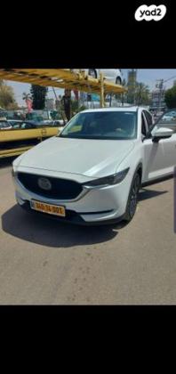 מאזדה CX-5 4X2 Luxury אוט' 2.0 (165 כ"ס) [2017 ואילך] בנזין 2018 למכירה בפתח תקווה