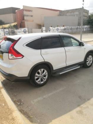 הונדה CR-V 4X4 Comfort אוט' 2.0 (155 כ"ס) בנזין 2014 למכירה בבאר שבע