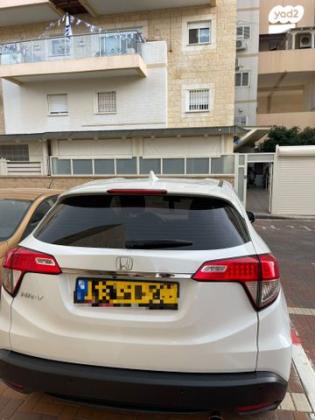 הונדה HR-V Comfort אוט' 1.5 (131 כ"ס) בנזין 2018 למכירה בעכו