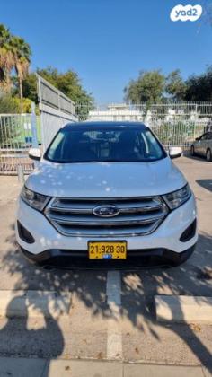 פורד אדג' / EDGE 4X4 Sel Plus אוט' 3.5 (285 כ''ס) [2015-2019] בנזין 2016 למכירה בחולון