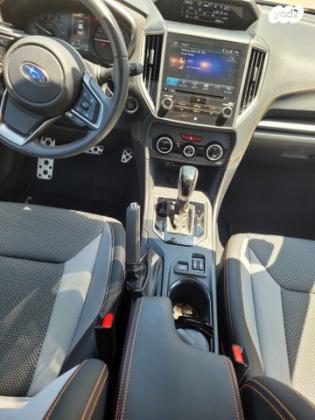 סובארו XV 4X4 Crosstrek PL אוט' 2.0 (152 כ''ס) בנזין 2020 למכירה בחיפה