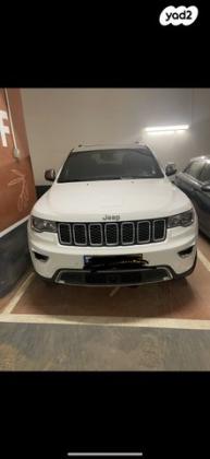 ג'יפ / Jeep גרנד צ'ירוקי 4X4 Limited אוט' 5 מק' 3.6 (286 כ''ס) ק'-2 בנזין 2021 למכירה בתל מונד