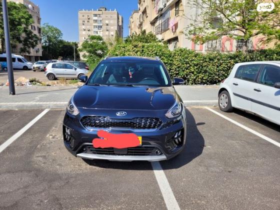 קיה נירו PHEV EX אוט' 1.6 (141 כ''ס) היברידי חשמל / בנזין 2021 למכירה באשקלון