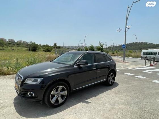 אאודי Q5 4X4 Luxury אוט' 2.0 (225 כ"ס) בנזין 2015 למכירה בבית שמש