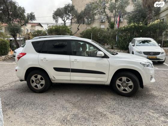 טויוטה RAV4 ארוך 4X4 GLI אוט' 2.0 (158 כ''ס) בנזין 2012 למכירה בראשון לציון