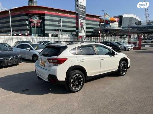 סובארו XV 4X4 Crosstrek אוט' 2.0 (152 כ''ס) בנזין 2021 למכירה בירכא