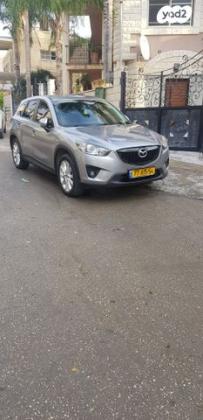 מאזדה CX-5 4X2 Executive אוט' 2.0 (155 כ"ס) בנזין 2015 למכירה בכפר ברא