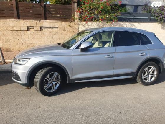 אאודי Q5 4X4 Tech Pack אוט' 2.0 (252 כ"ס) בנזין 2018 למכירה בראשון לציון