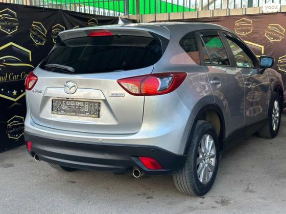 מאזדה CX-5 4X2 Executive אוט' 5 דל' 2.0 (165 כ"ס) בנזין 2015 למכירה בחיפה