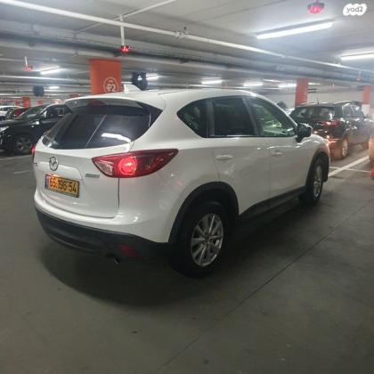 מאזדה CX-5 4X2 Executive אוט' 2.0 (155 כ"ס) בנזין 2015 למכירה בנתניה