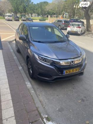 הונדה HR-V Comfort אוט' 1.5 (131 כ"ס) בנזין 2019 למכירה באשדוד