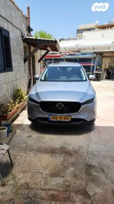 מאזדה CX-5 4X2 Executive אוט' 4 דל' 2.0 (165 כ"ס) בנזין 2022 למכירה בתל אביב יפו