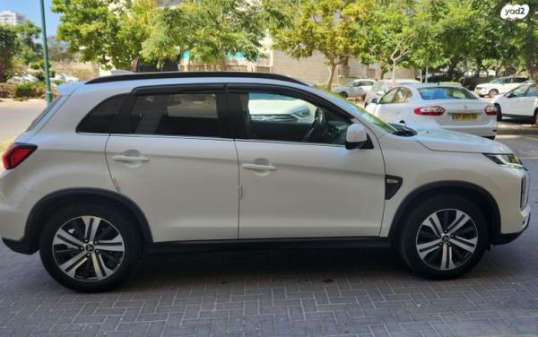 מיצובישי ASX Instyle אוט' 2.0 (150 כ"ס) בנזין 2020 למכירה באשדוד