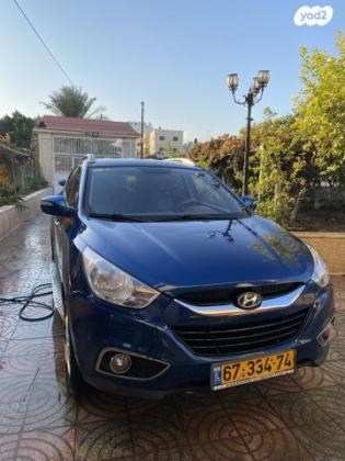 יונדאי iX35 4X4 Inspire אוט' 2.0 (163 כ''ס) בנזין 2011 למכירה בירושלים