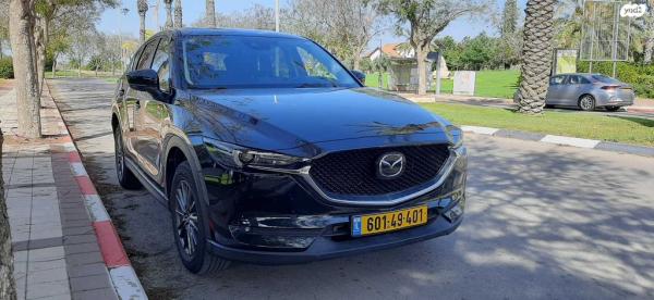 מאזדה CX-5 Comfort אוט' 2.0 (165 כ''ס) בנזין 2019 למכירה בלהבים