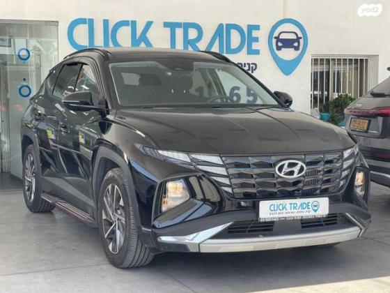 יונדאי טוסון Luxury אוט' 1.6 (180 כ''ס) בנזין 2021 למכירה בראשון לציון