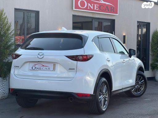 מאזדה CX-5 4X2 Luxury אוט' 2.0 (165 כ"ס) [2017 ואילך] בנזין 2019 למכירה בראשון לציון