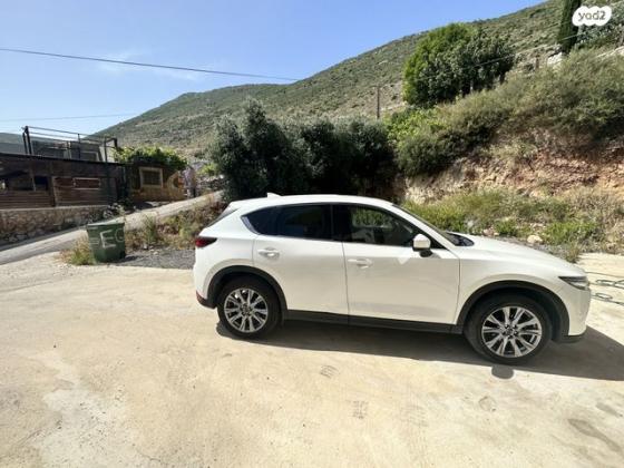 מאזדה CX-5 4X2 Premium אוט' 2.0 (165 כ"ס) בנזין 2020 למכירה בכרמיאל