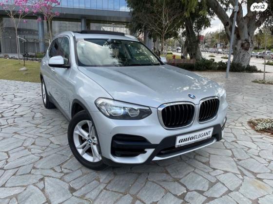 ב.מ.וו X3 4X4 XDRIVE20D Executive אוט' דיזל 2.0 (190 כ''ס) דיזל 2019 למכירה בחולון