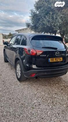 מאזדה CX-5 4X2 Executive אוט' 2.0 (155 כ"ס) בנזין 2015 למכירה בבית שמש